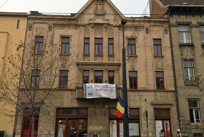 Birou, de 150 mp, în Central - 2