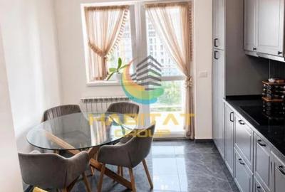 Apartament cu 3 camere decomandat în Metalurgiei