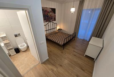 Apartament cu 2 camere decomandat în Băneasa - 7