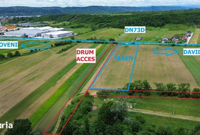 Teren de 350 mp, în Central - 3