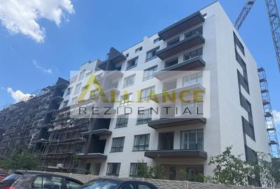 Apartament cu 2 camere decomandat în Berceni