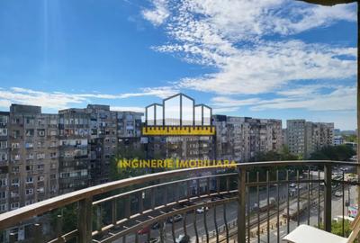 Apartament cu 3 camere decomandat, mobilat în Crângași