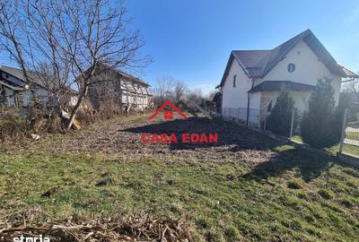 Teren de 586 mp, în Bănești - 1