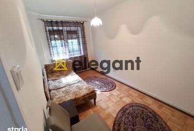 Apartament cu 3 camere decomandat, mobilat în 1 Mai - 5