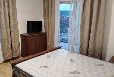 Apartament cu 2 camere decomandat în Gara Mare