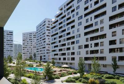 Apartament cu 2 camere decomandat în Aurel Vlaicu - 1
