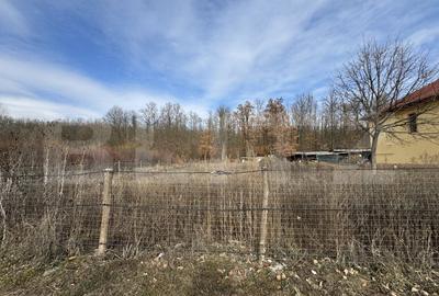 Teren Construcții intravilan de 948 mp, în Sud