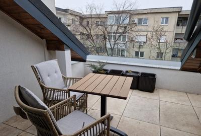 Apartament cu 2 camere decomandat în Tei - 7