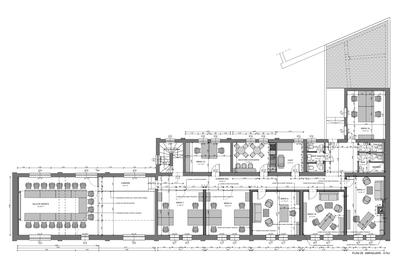 Spațiu comercial, de 1,127 mp, în Central - 27