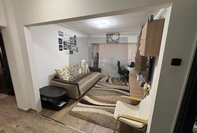 Apartament cu 3 camere decomandat, mobilat în Giurgiului