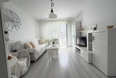 Apartament cu 2 camere semidecomandat, mobilat în Șelimbăr