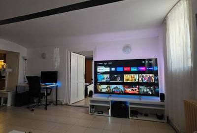 Apartament cu 2 camere semidecomandat, mobilat în P-ța Maria