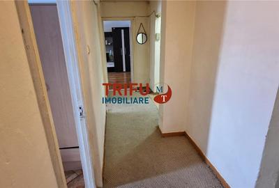 Apartament cu 3 camere decomandat, mobilat în Cetate - 11