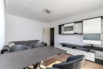 Apartament cu 2 camere decomandat, mobilat în Borhanci
