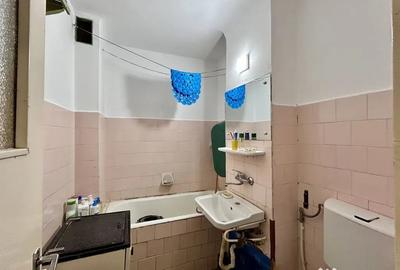 Apartament cu 2 camere semidecomandat în Nord
