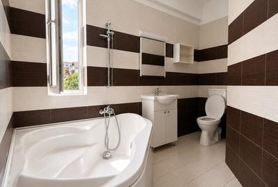 Apartament cu 3 camere decomandat, mobilat în Nord - 19