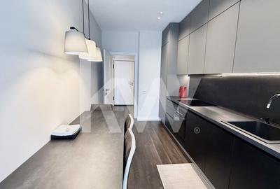 Apartament cu 2 camere decomandat, mobilat în Tractorul - 8