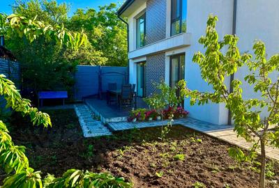 Casă individuală cu 5 camere cu Canalizare în Giurgiului - 2