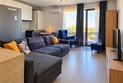 Apartament cu 3 camere în Străulești