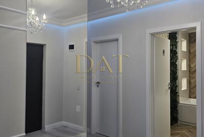 Apartament cu 3 camere în Chinteni