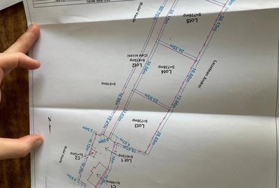 Teren de 42 mp, în Central - 1