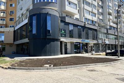 Spațiu comercial, de 125 mp, în Exterior Vest - 1