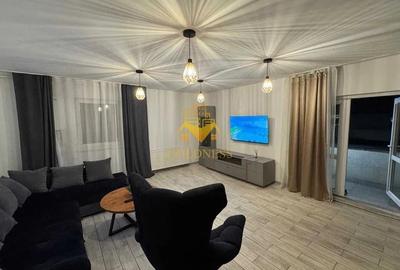 Apartament cu 3 camere decomandat, mobilat în Florești