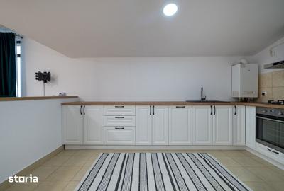 Apartament cu 2 camere în Ultracentral