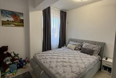 Apartament cu 2 camere semidecomandat în Chiajna - 7