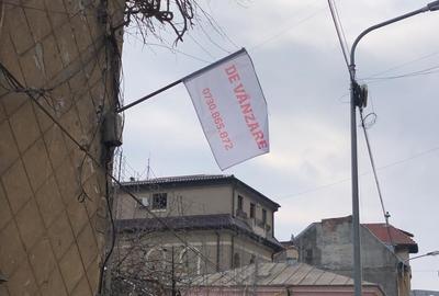 Casă cu 6 camere cu Teren 550 Mp în Central