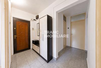 Apartament cu 3 camere decomandat, mobilat în Alfa - 4