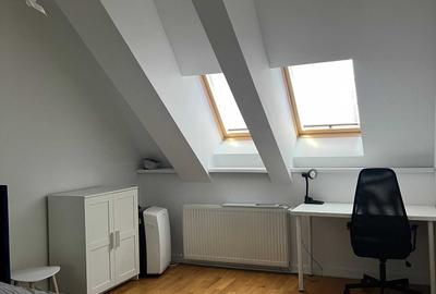 Apartament cu 2 camere semidecomandat în Parcul Carol