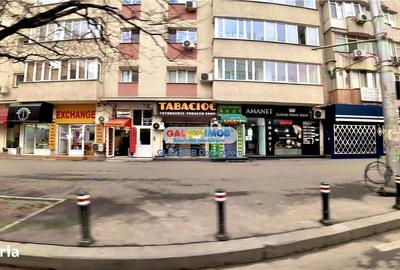 Spațiu comercial, de 122 mp, în Moșilor