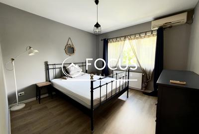 Apartament cu 2 camere decomandat, mobilat în Aviației - 4