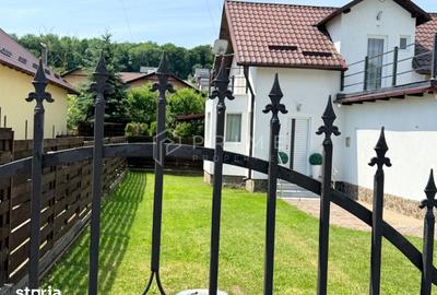 Casă cu 4 camere cu Teren 400 Mp în Crăciunești - 9