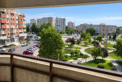 Apartament cu 2 camere decomandat în Ultracentral