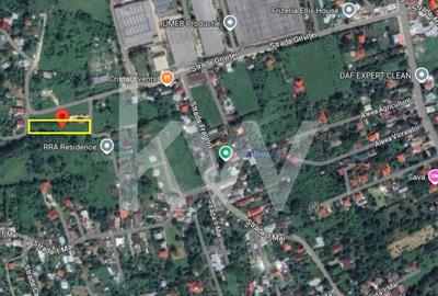 Teren Construcții intravilan de 3660 mp, în Hidrojet - 3