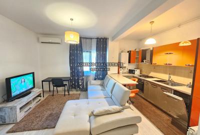 Apartament cu 2 camere semidecomandat în Tomis Nord