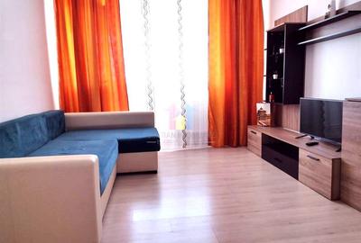 Apartament cu 2 camere semidecomandat, mobilat în Apollo