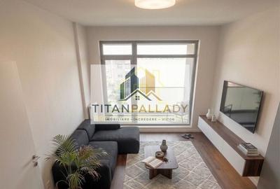 Apartament cu 2 camere decomandat în Theodor Pallady