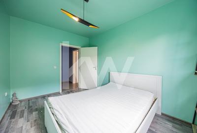 Apartament cu 3 camere decomandat, mobilat în Avantgarden - 17