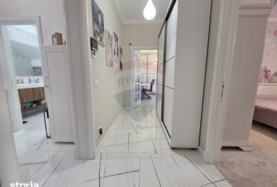 Apartament cu 3 camere, mobilat în Central - 1