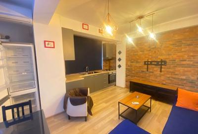 Apartament cu 2 camere, mobilat în Militari