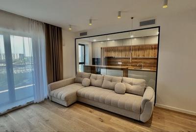 Apartament cu 2 camere decomandat în Pipera - 3