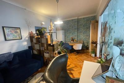 Apartament cu 3 camere semidecomandat, mobilat în Central - 3