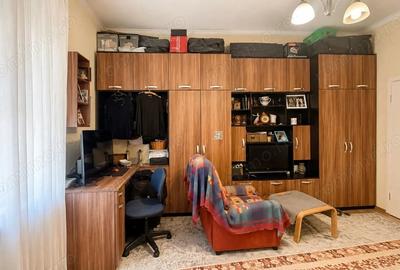Apartament cu 2 camere nedecomandat în Brâncoveanu