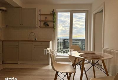Apartament cu 3 camere decomandat în Florești - 12