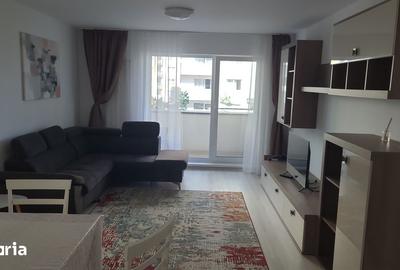 Apartament cu 2 camere decomandat în Tractorul - 3