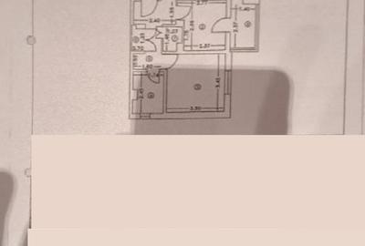 Apartament cu 2 camere decomandat în Anda