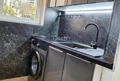 Apartament cu 2 camere semidecomandat în Gara de Nord